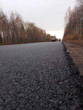 В 2026 году на трассе «Сыктывкар – Ухта» отремонтируют более 37 км дороги