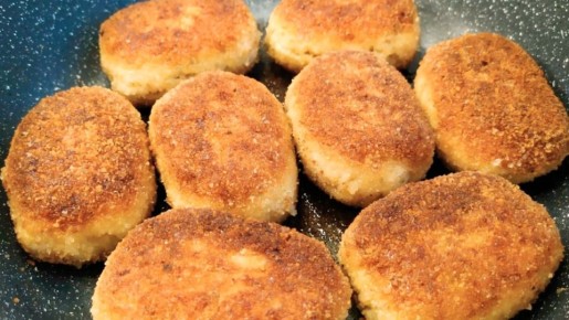 Откройте для себя невероятный вкус сочных рыбных котлет