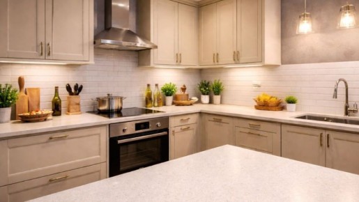 Ручки плиты: как вернуть чистоту и избежать налета на кухне