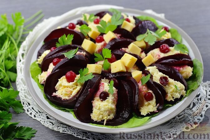 Свекла на новый лад: непривычные рецепты, которые удивят вас