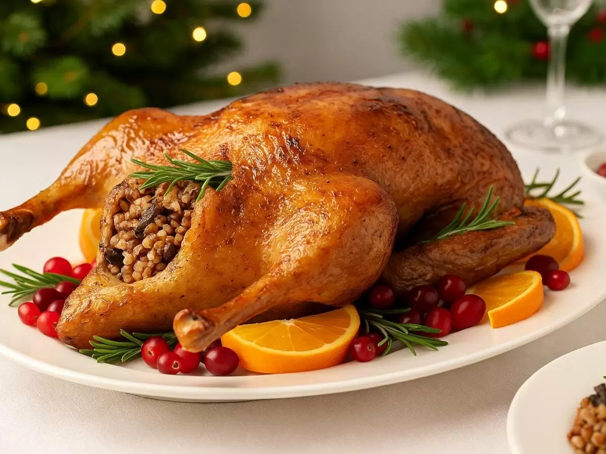 Как приготовить идеальную утку: секреты хрустящей корочки и нежного мяса