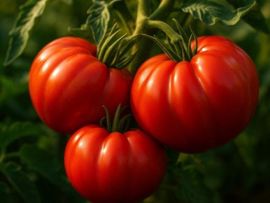 Томат «Семейная реликвия Эда Сварло»: гиганты с уникальным вкусом