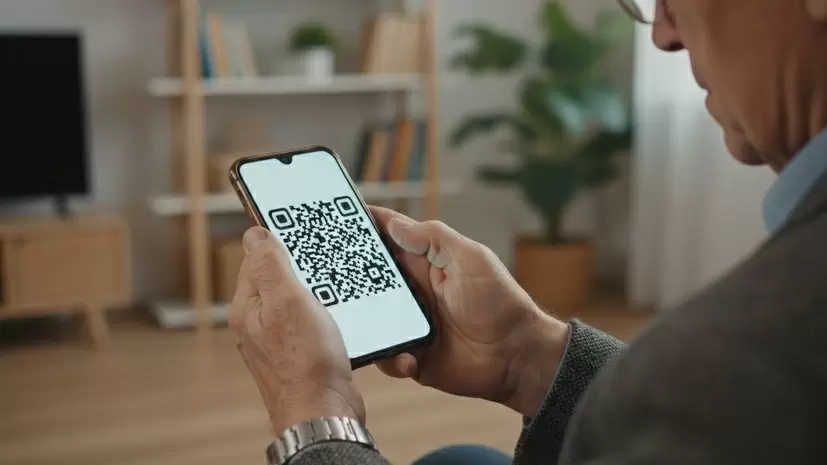 Цифровое пенсионное удостоверение: просто и удобно с QR-кодом на смартфоне