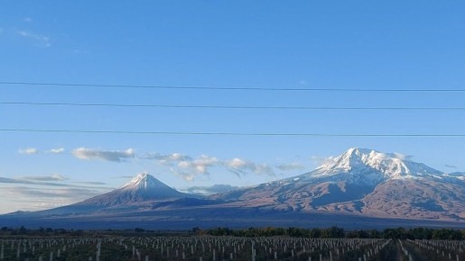 Путешествие по следам истории: Водопад Шаки и Татевский монастырь