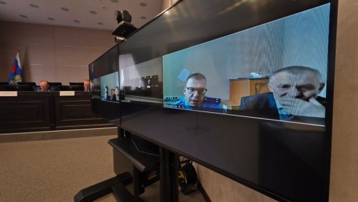 Региональная прокуратура приняла участие во Всероссийском дне приема предпринимателей