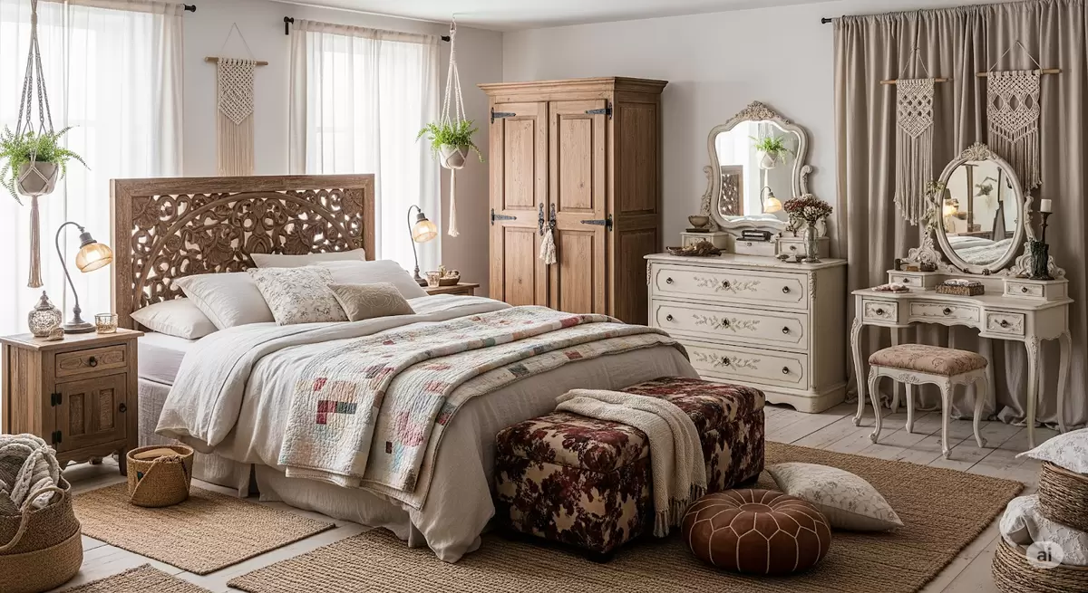 10 проверенных способов создать уютную спальню вашей мечты