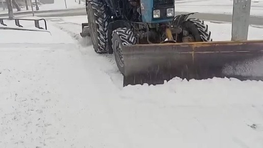 Максим Мартышин: Предприятие «Дорожное хозяйство» перешло на усиленный режим работы