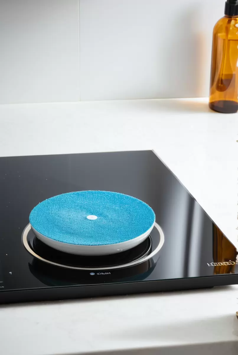 Как правильно выбрать и использовать средства для чистки стеклокерамических плит