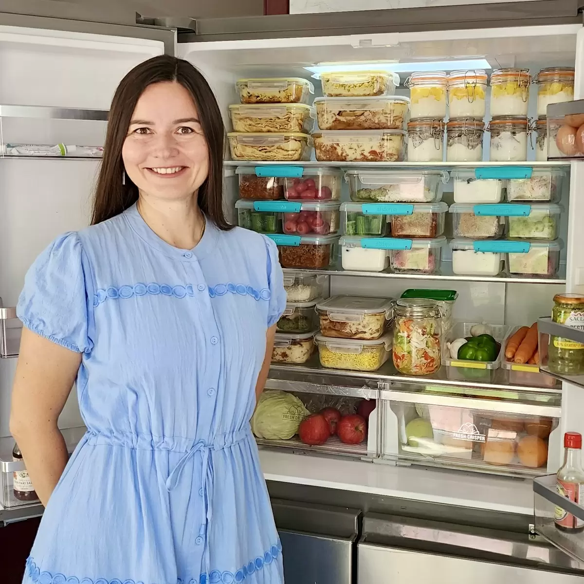 Готовим с умом: секреты организации кухни для заготовок на неделю