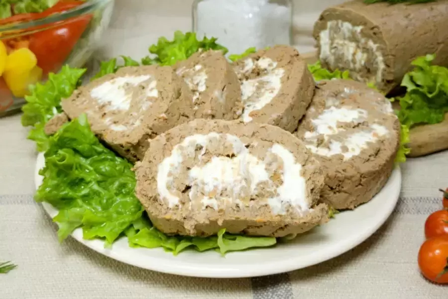 Рулет из свиной печени: кулинарное искусство в вашей кухне