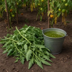 Что делать с томатной ботвой: полезные советы для садоводов