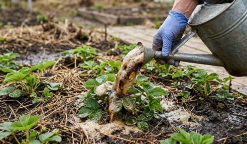 Весна и клубника: как не допустить распространенные ошибки в уходе за ягодами