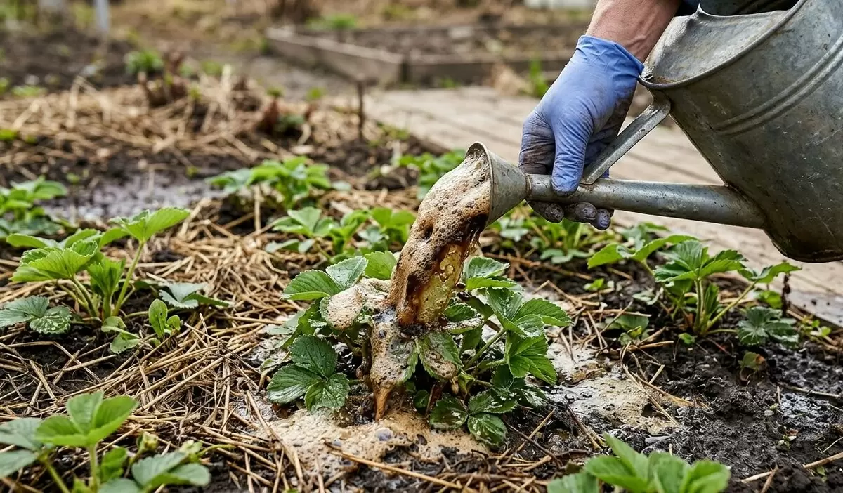 Весна и клубника: как не допустить распространенные ошибки в уходе за ягодами