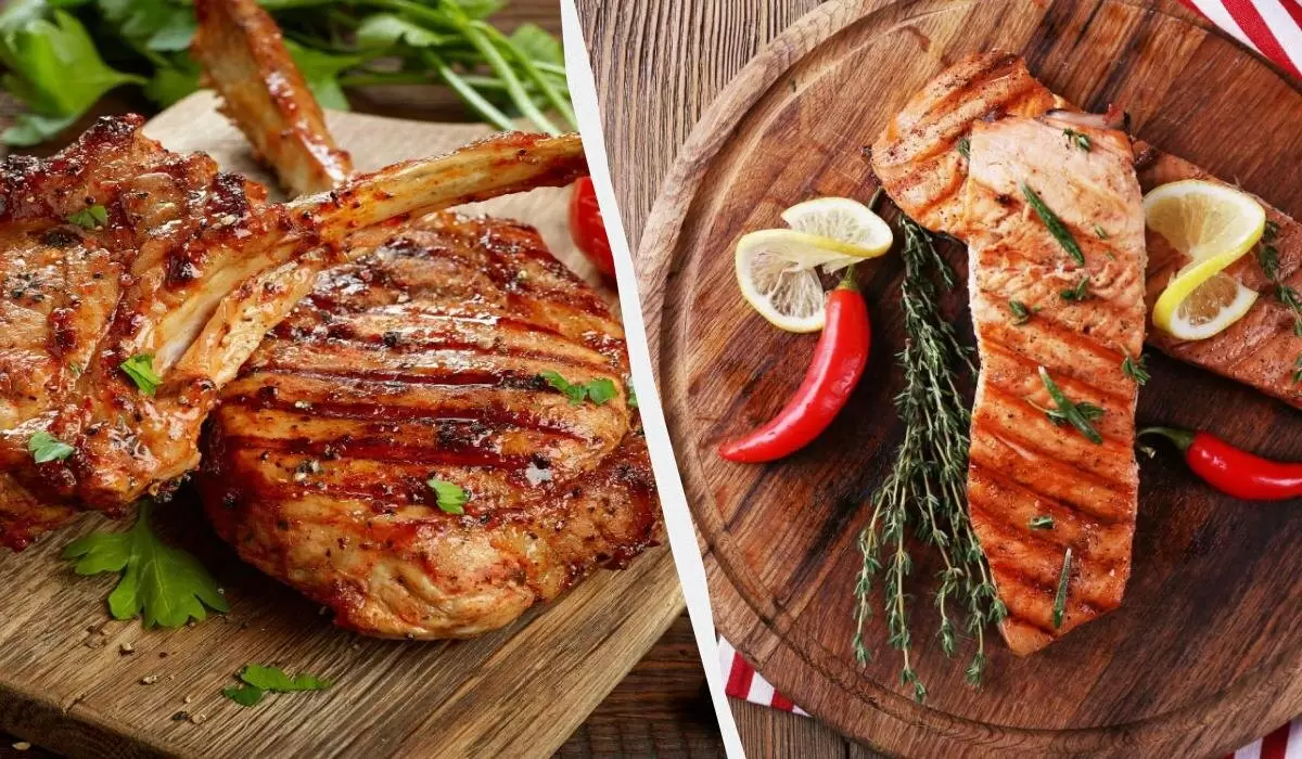 Рыба или мясо: что выбрать для здоровья?