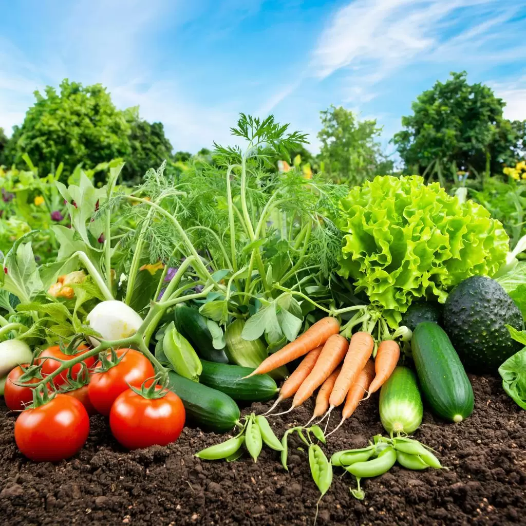 Как запахи растений могут изменить урожай в вашем огороде