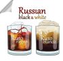 �������� � ������: ��� �������� Russian Black � Russian White ��������� ���