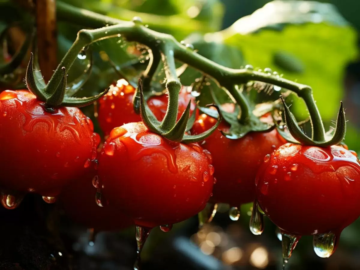 Пикировка томатов: когда и как сделать это правильно