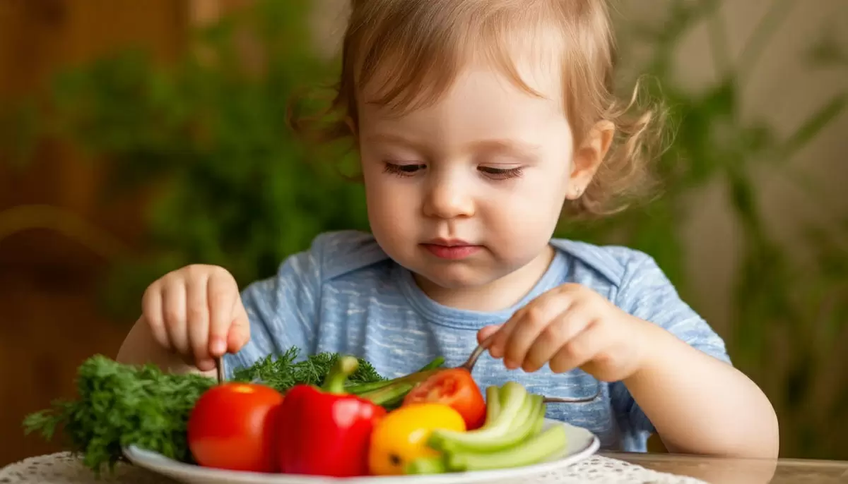 16 октября — Всемирный день здорового питания