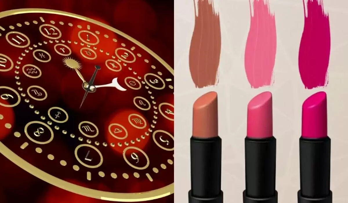 Как выбрать идеальную помаду в зависимости от вашего знака Зодиака