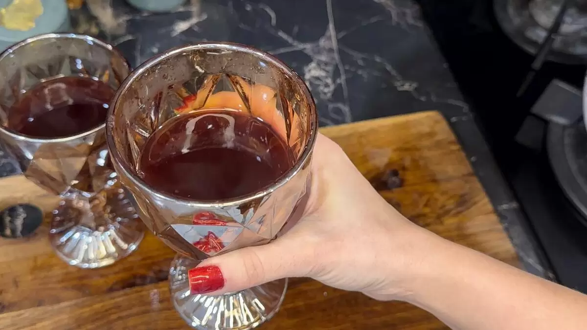 Глинтвейн: согревающее зимнее наслаждение в домашних условиях