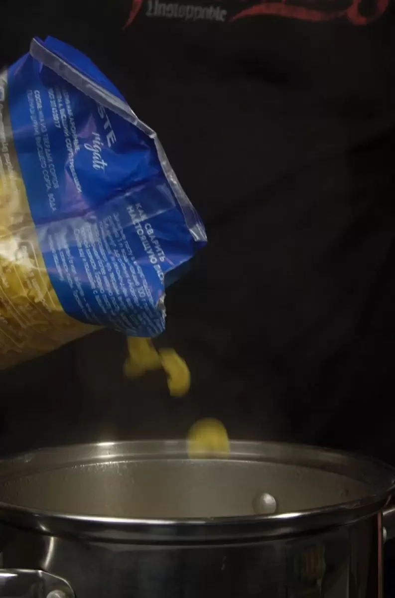 Секреты идеального соуса для пасты: как создать шелковистую текстуру