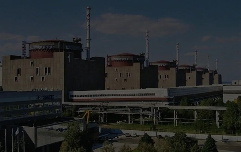 Враг атаковал Запорожскую АЭС, погиб сотрудник
