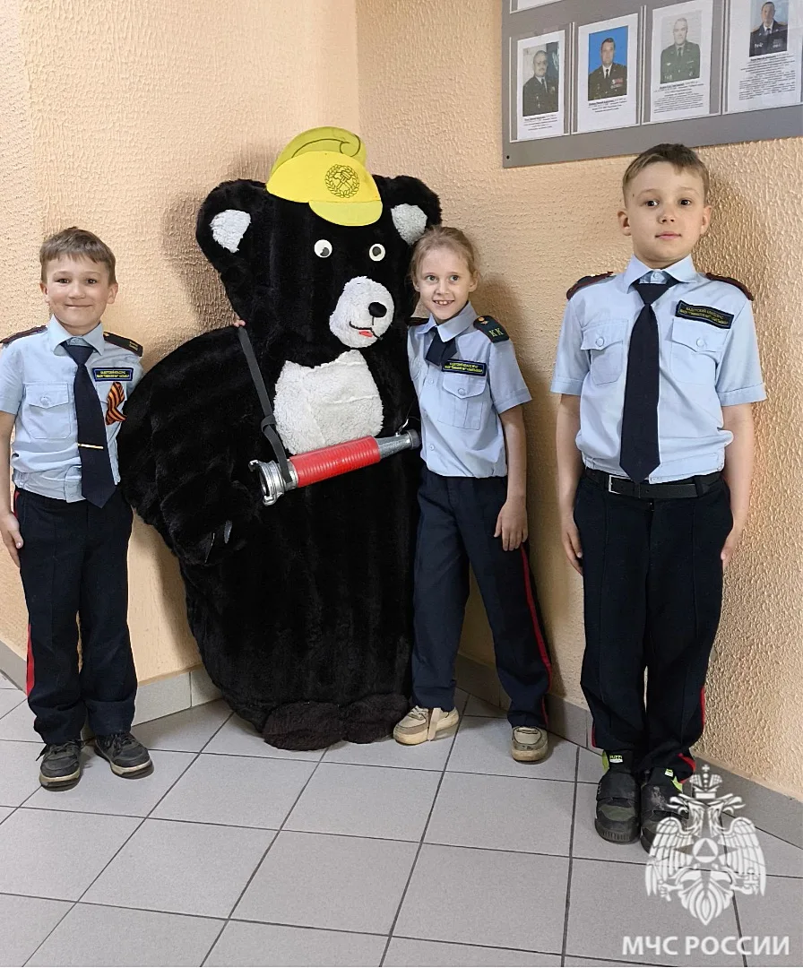 Уроки мужества в музее пожарной охраны Уроки мужества в музее пожарной охраны