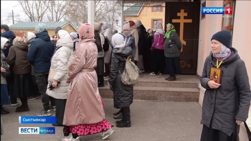 В Республике Коми дан старт мероприятиям, посвящённым 630-летию со дня преставления Стефана Пермского
