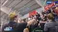 Ухтинский мини-футбольный клуб «Ухта» вышел в полуфинал чемпионата России по футзалу