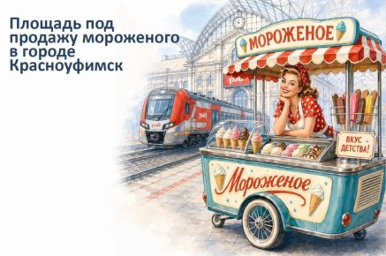 РЖД хотят привлечь на вокзалы арендаторов для сезонной продажи мороженого, выяснило РИА Новости из материалов компании