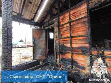 За #ДежурныеСутки на территории республики произошло 6 пожаров