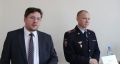 В Академии госслужбы полицейские рассказали о возможностях поступления на службу в органы внутренних дел