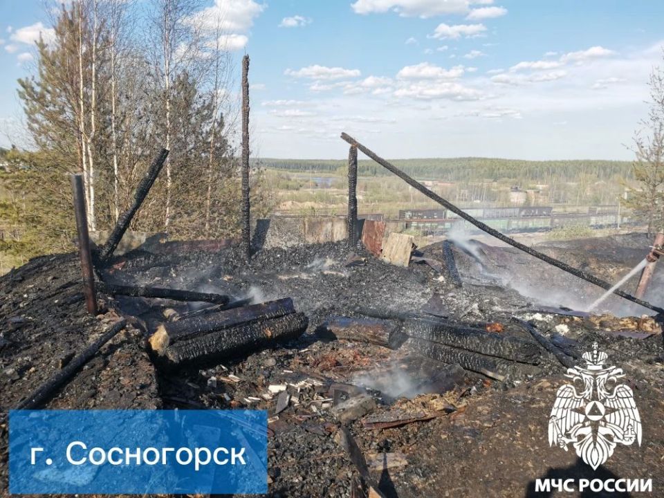 За #ДежурныеСутки на территории республики произошло 6 пожаров