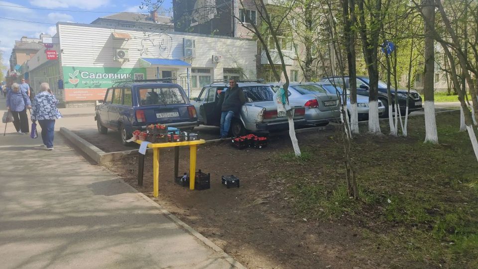 Важный разговор про еду «с рук» Важный разговор про еду «с рук»