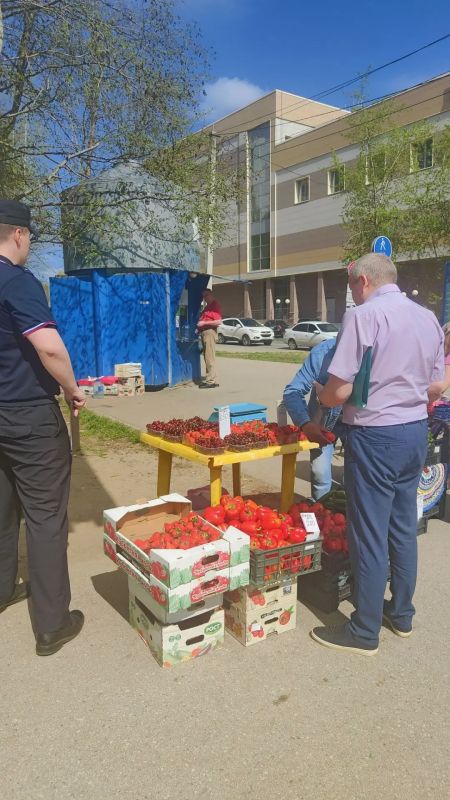 Важный разговор про еду «с рук» Важный разговор про еду «с рук»