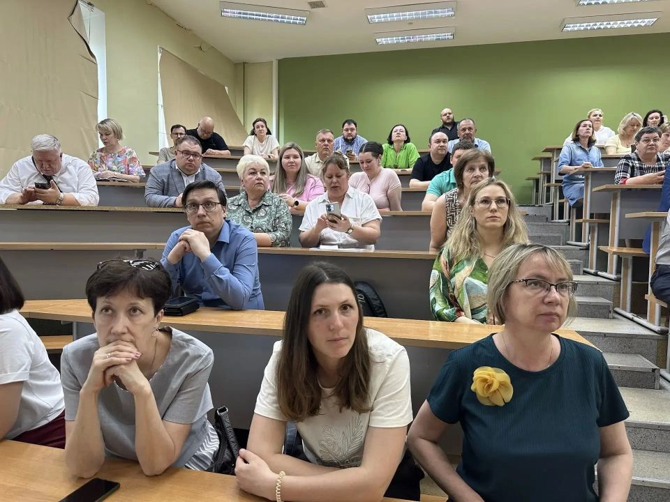 Дмитрий Митюшев и Наталия Макарова приняли участие в «Открытом диалоге» о будущем избирательной системы России с участием федерального эксперта Дмитрий Митюшев и Наталия Макарова приняли участие в «Открытом диалоге» о будущем избирательной системы России с участием федерального эксперта