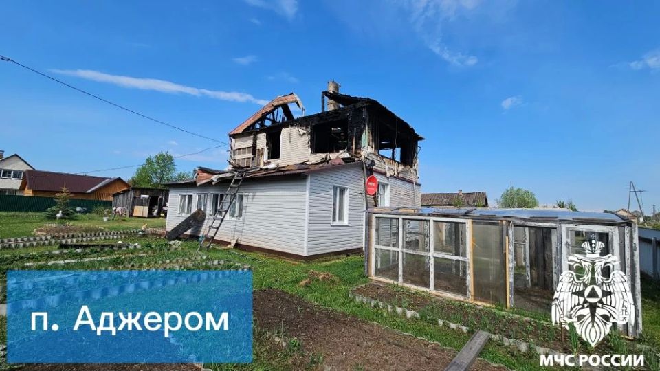 За #ДежурныеСутки на территории республики произошло 2 пожара