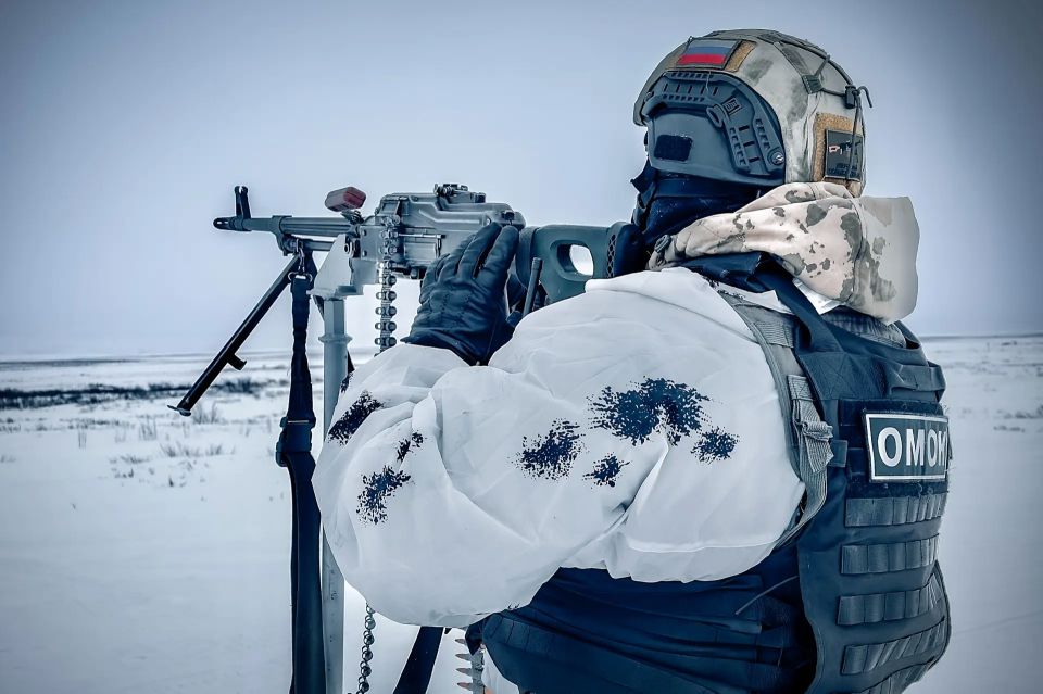 Сегодня 35-ю годовщину со дня формирования отряда отмечает воркутинский ОМОН «Арктика» Росгвардии Сегодня 35-ю годовщину со дня формирования отряда отмечает воркутинский ОМОН «Арктика» Росгвардии