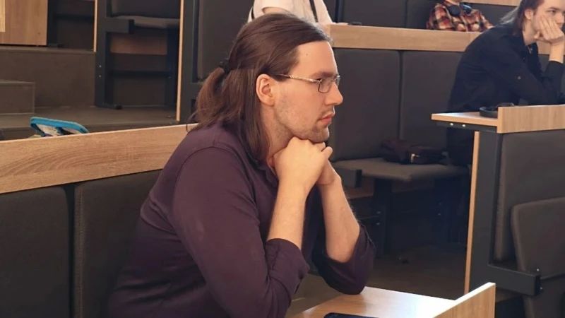 В Сыктывкарском лесном институте прошла очередная профилактическая встреча с участием полицейского и общественника В Сыктывкарском лесном институте прошла очередная профилактическая встреча с участием полицейского и общественника
