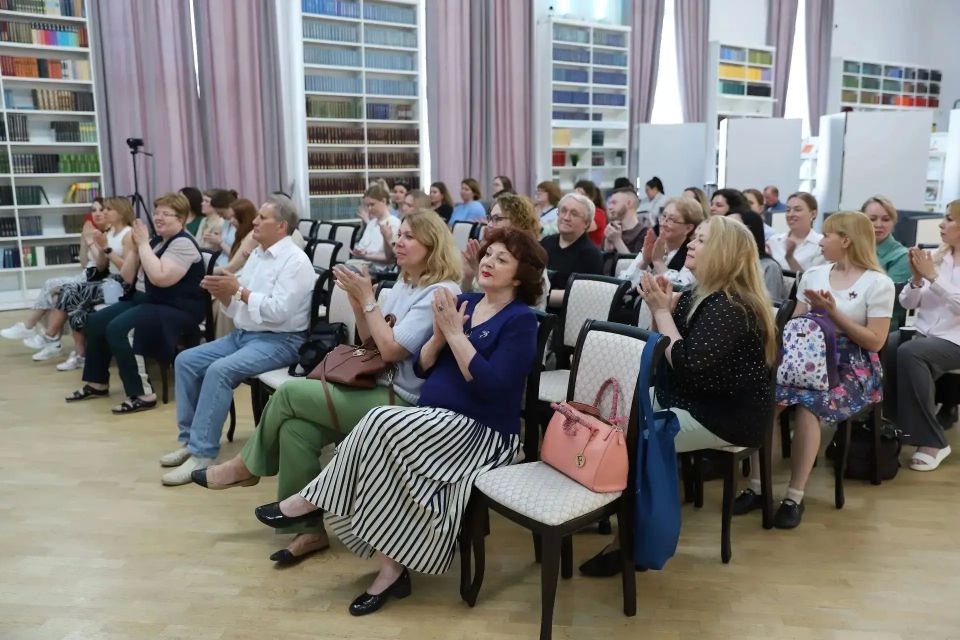 Ростислав Гольдштейн: За 5 лет сотрудничества с Президентским фондом культурных инициатив мы получили мощный импульс для развития культуры, которая рождается в наших сёлах и городах Ростислав Гольдштейн: За 5 лет сотрудничества с Президентским фондом культурных инициатив мы получили мощный импульс для развития культуры, которая рождается в наших сёлах и городах