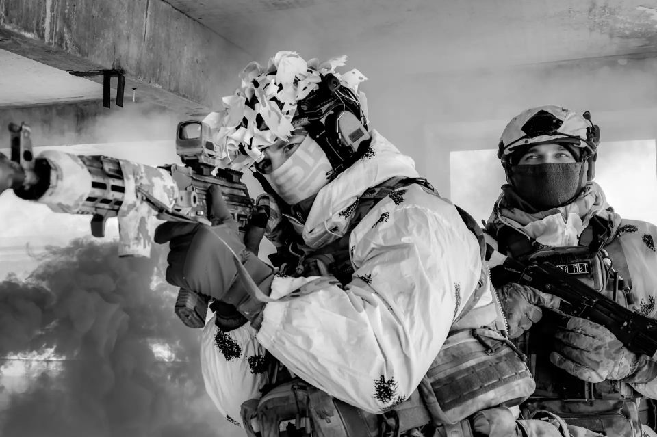 Сегодня 35-ю годовщину со дня формирования отряда отмечает воркутинский ОМОН «Арктика» Росгвардии Сегодня 35-ю годовщину со дня формирования отряда отмечает воркутинский ОМОН «Арктика» Росгвардии
