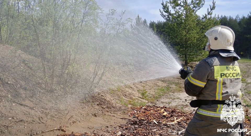 В Удорском районе прошло командно-штабное учение В Удорском районе прошло командно-штабное учение
