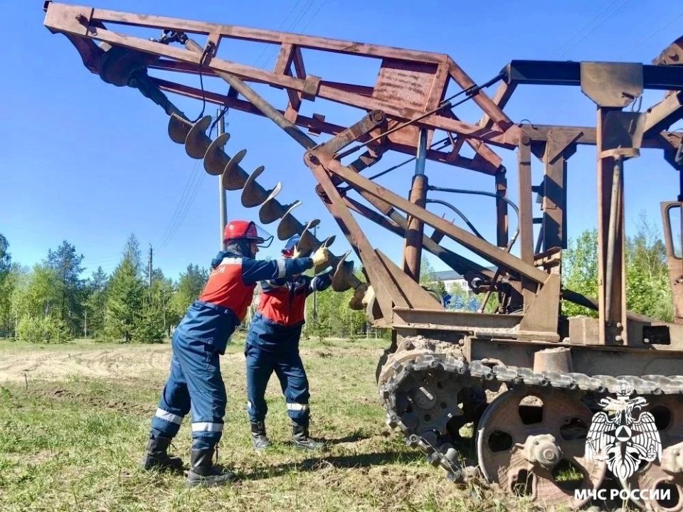 В Удорском районе прошло командно-штабное учение В Удорском районе прошло командно-штабное учение