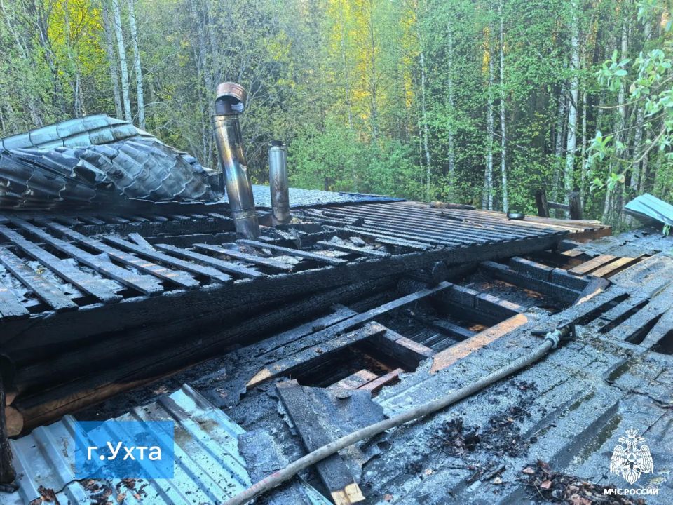 За #ДежурныеСутки подразделениями пожарной охраны Республики Коми ликвидированы 6 возгораний За #ДежурныеСутки подразделениями пожарной охраны Республики Коми ликвидированы 6 возгораний