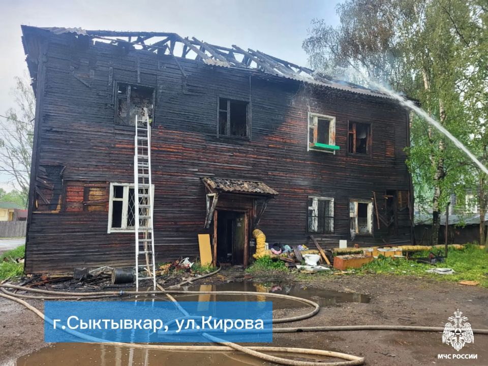 За #ДежурныеСутки подразделениями пожарной охраны Республики Коми ликвидированы 6 возгораний За #ДежурныеСутки подразделениями пожарной охраны Республики Коми ликвидированы 6 возгораний