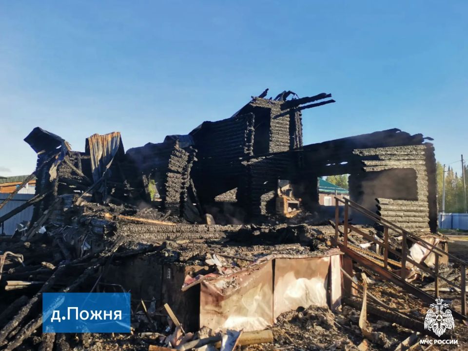 За #ДежурныеСутки подразделениями пожарной охраны Республики Коми ликвидированы 6 возгораний За #ДежурныеСутки подразделениями пожарной охраны Республики Коми ликвидированы 6 возгораний