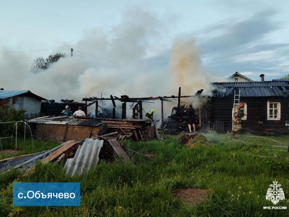За #ДежурныеСутки подразделениями пожарной охраны Республики Коми ликвидированы 5 возгораний За #ДежурныеСутки подразделениями пожарной охраны Республики Коми ликвидированы 5 возгораний