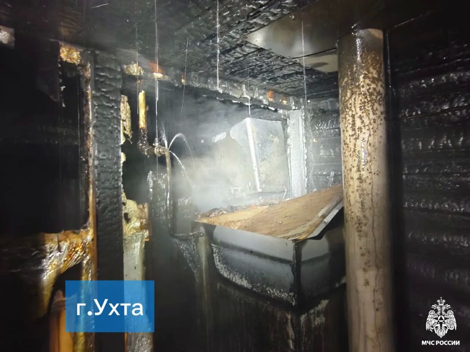 За #ДежурныеСутки подразделениями пожарной охраны Республики Коми ликвидированы 5 возгораний За #ДежурныеСутки подразделениями пожарной охраны Республики Коми ликвидированы 5 возгораний