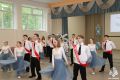 В светлый путь!. В 31 школе Сыктывкара прошёл последний звонок