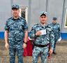 #ПравилаЖизни Сводный отряд полиции Коми вернулся из служебной командировки на Северный Кавказ